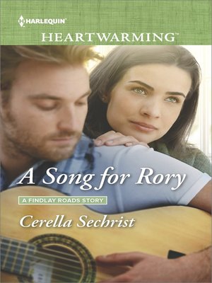 cover image of A Song for Rory